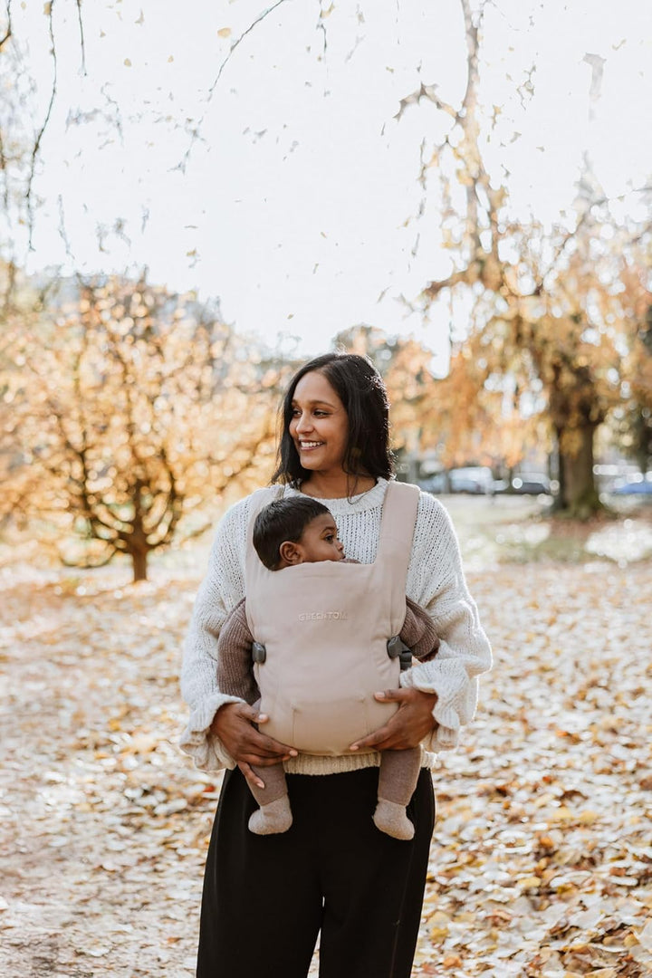 Greentom Baby Carrier (Dune), Dune