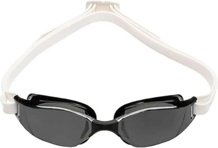 Aquasphere Xceed | Schwimmwettkampfbrille, Schwimmbrille für Männer und Frauen mit UV-Schutz und Sil