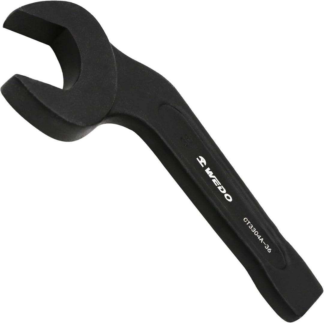 WEDO Einmaulschlüssel,offenem Ende,einmaulschlñssel,Schlagschrauber,40 Chrom-Vanadium-Stahl Schraube