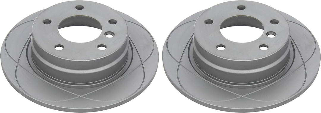 ATE 24031002021 Bremsscheibe Power Disc - (Paar)