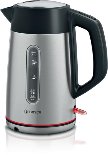 Wasserkocher MyMoment Edelstahl TWK5M440