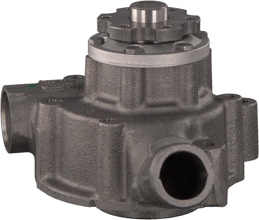 febi bilstein 11487 Wasserpumpe mit Dichtungen , 1 Stück