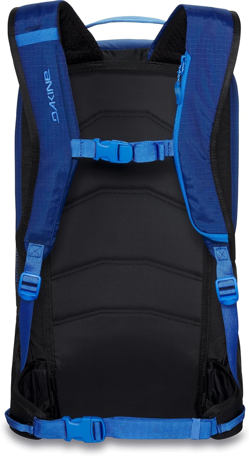 Dakine Herren Snowboard-& Ski-Rucksack 18 Lang Tiefes Blau, 18L Tiefes Blau
