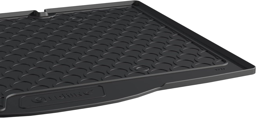 Gledring Rubbasol (Gummi) Kofferraumwanne Kompatibel mit Ford Focus IV HB 5-türer 2018- (Tiefe Ladeb