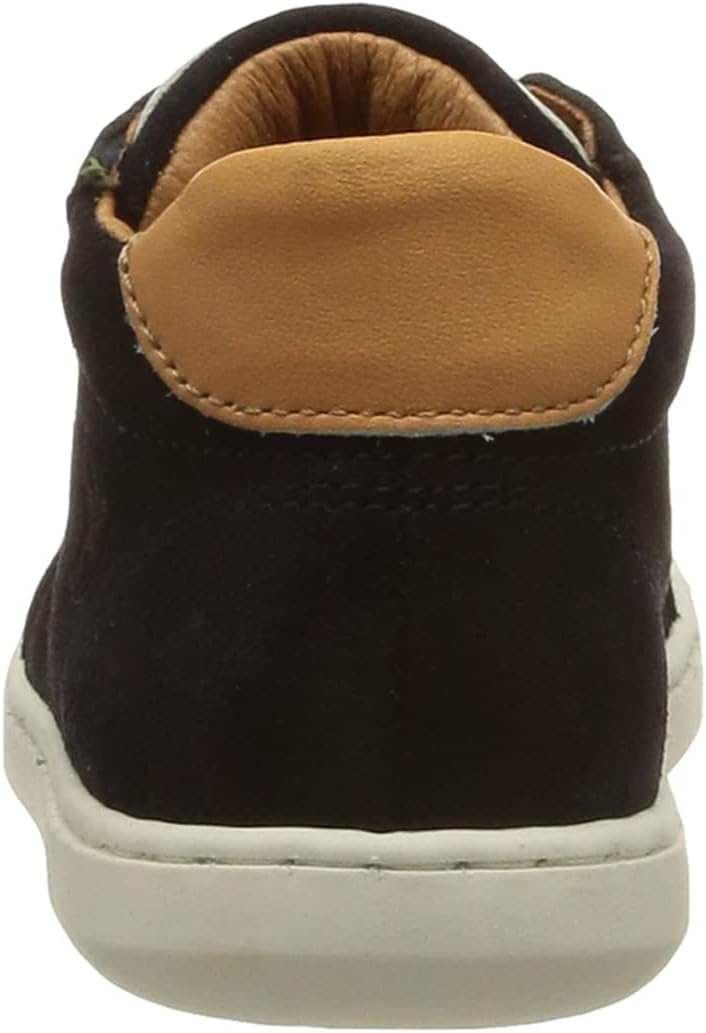 Bisgaard Unisex Baby Thor L First Walker Shoe 23 EU Marine, 23 EU Marine