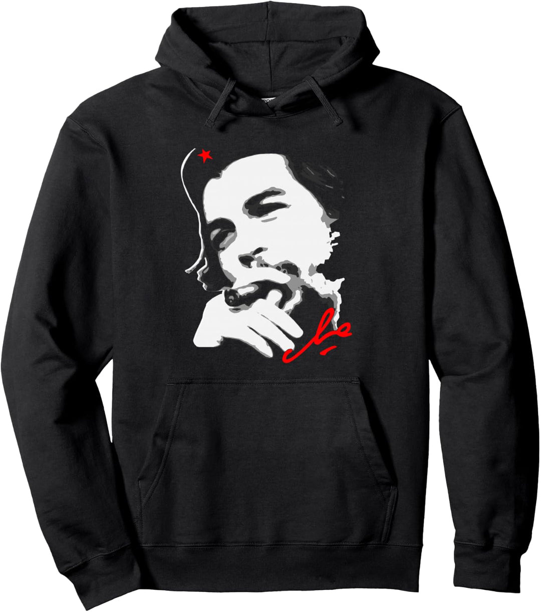 Che Guevara Revolution Kuba Revolutionär Rebellen Che Pullover Hoodie
