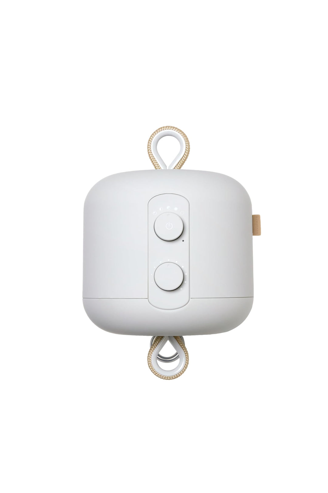 Federwiegenmotor LeeLo02, App-gesteuerter Babywiegen Motor, Extra Leise, 10 Geschwindigkeiten, Timer