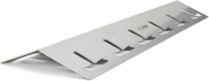 Grillrost.com Das Original Edelstahl Brennerabdeckung für Campingaz Classic 3 & 4, Woody, Master Cla