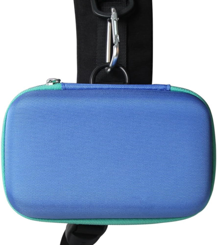 Hermitshell Harte Reisehülle für Soundcore Select 4 Go Bluetooth-Lautsprecher von Anker (nur Hülle)