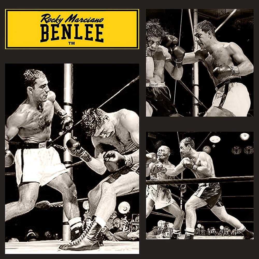 BENLEE Rocky Marciano Unisex Punchy Einheitsgrösse, Einheitsgrösse