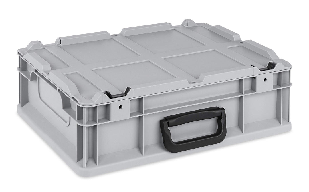 aidB Eurobox NextGen Portable, 400x300x135mm, 1 St. 400 x 300 x 135 mm, 400 x 300 x 135 mm