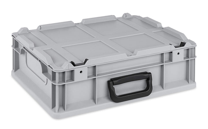 aidB Eurobox NextGen Portable, 400x300x135mm, 1 St. 400 x 300 x 135 mm, 400 x 300 x 135 mm