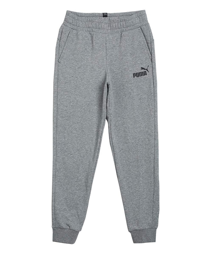 PUMA Jungen Trainingshose, , 4-5 Jahre Medium Gray Heather, 4-5 Jahre Medium Gray Heather