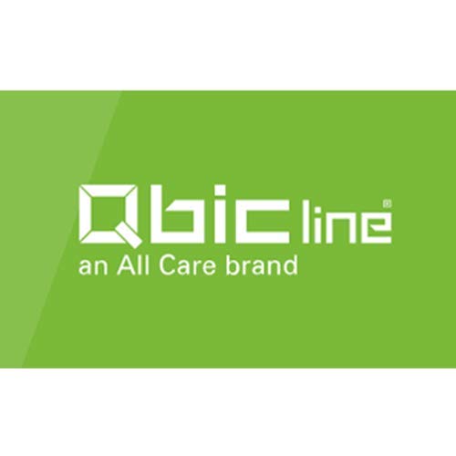 Allcare 6700 Qbic-line QPT3 SSL Edelstahl Handtuchspender