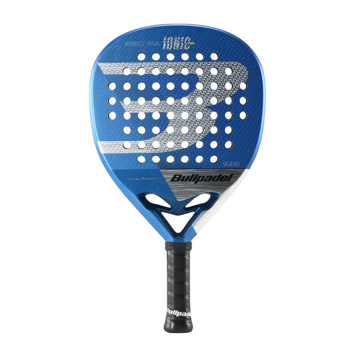Bullpadel Ionic Power 23 Padelschläger für Herren, Mehrfarbig, Einheitsgrösse