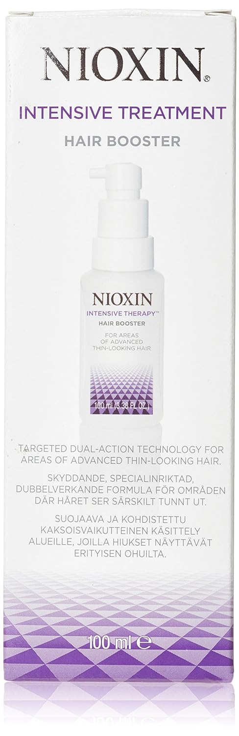 Intensive Treatment Hair Booster 100 ml, 100 ml