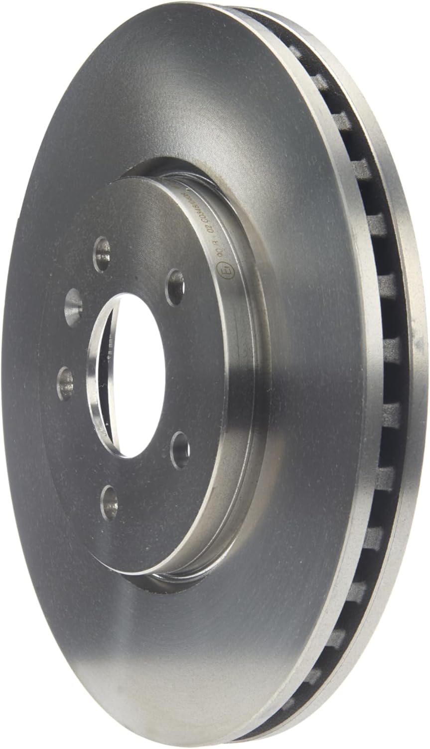 Bosch BD1679 Bremsscheiben - Vorderachse - ECE-R90 Zertifizierung - eine Bremsscheibe