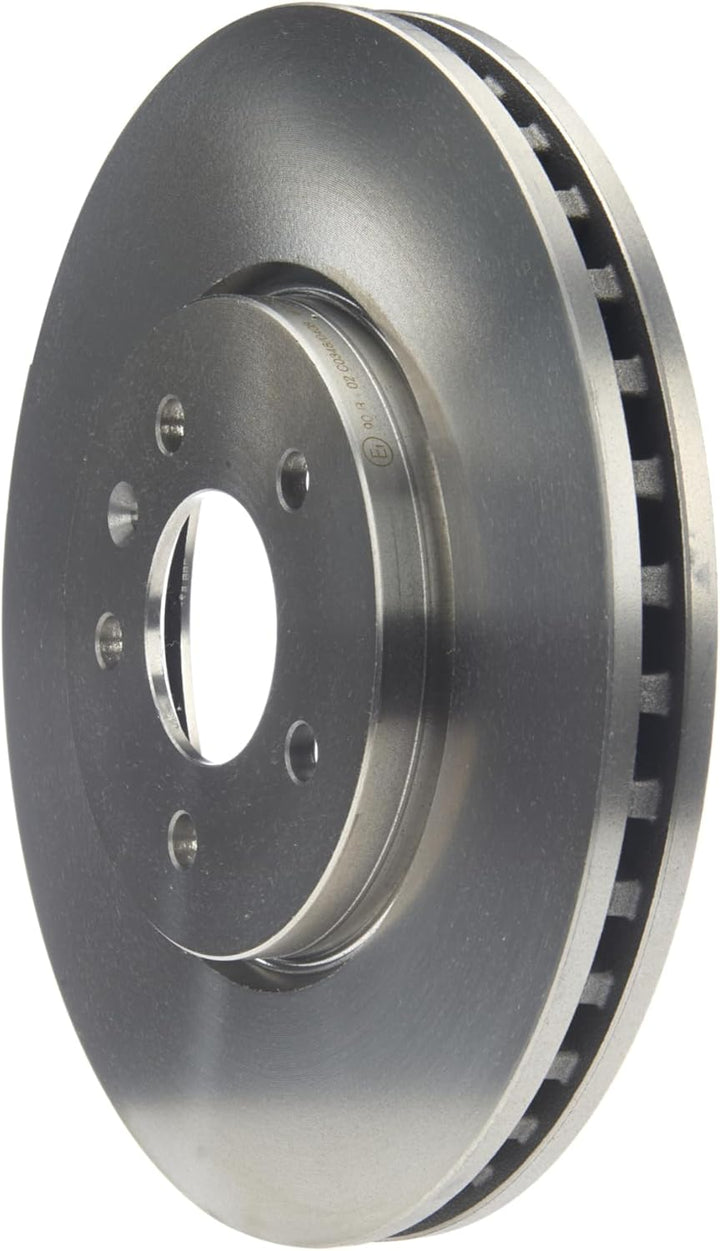Bosch BD1679 Bremsscheiben - Vorderachse - ECE-R90 Zertifizierung - eine Bremsscheibe