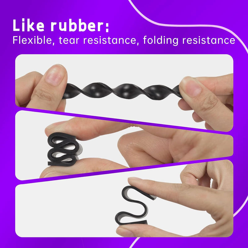 RESIONE F69 Flexibles 3D-Drucker Resin, 405nm UV-härtendes DLP LCD MSLA Resin Gummi wie TPU wie Phot