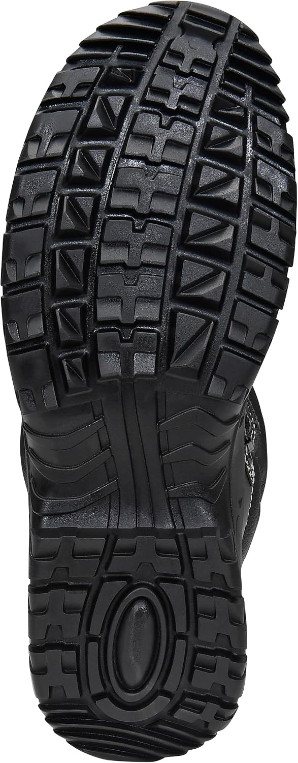 ELTEN Sicherheitsschuhe, Winter RENZO Winter S3 CI, Herren, Leder, Stahlkappe, leicht, robust, Schwa