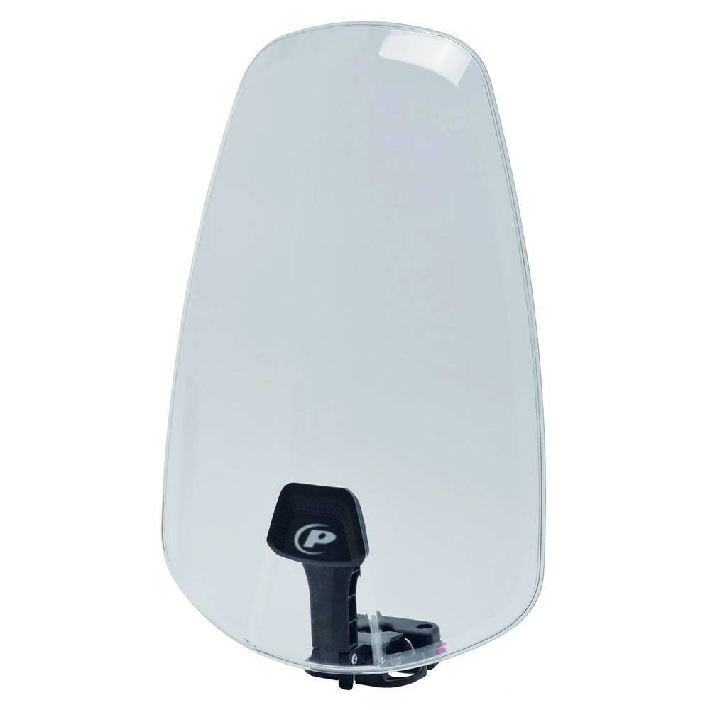 Polisport Kinder Bilby Windschutzschild, Transparent, S