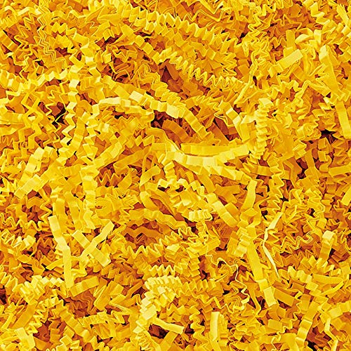 SizzlePak Geschenkfüllmaterial Umweltfreundliches Geschenkverpackungsmaterial viele Farben 125g-1kg