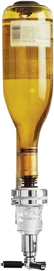 Flasche Weinspender Flaschen Standplatz Halter Zufuhr Bar Butler Optic Dispenser Den Kopf Gestellt R