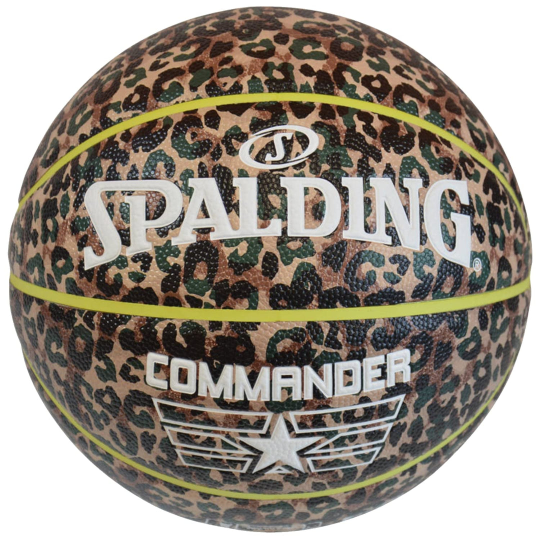 Spalding 7 Braun, 7 Braun