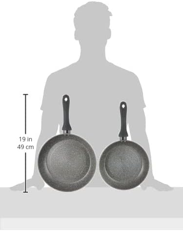 Tognana 2er Set Pfannen 24 und 28 cm