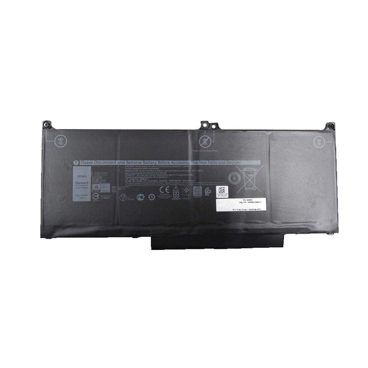 WYGUO MXV9V 5VC2M 05VC2M 829MX 0829MX Laptop-Akku-Ersatz für Dell Latitude 5300 5310 7300 7400 E5300