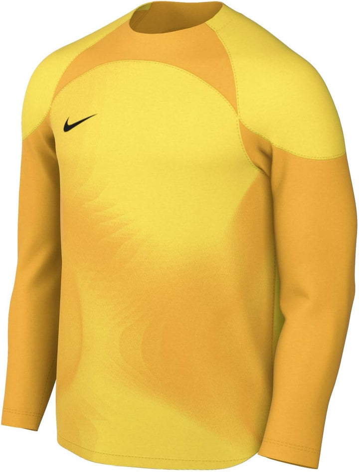 Nike Herren M Nk Dfadv Gardien Iv Gk Jsyls T-Shirt M Tour Yellow/University Gold/Black, M Tour Yello