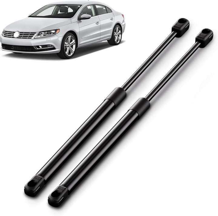 Arana 2x Heckklappe Dämpfer Gasdruckfeder kompatibel mit Volkswagen Golf Mark 6 5K1 2008-2014 Gasdru