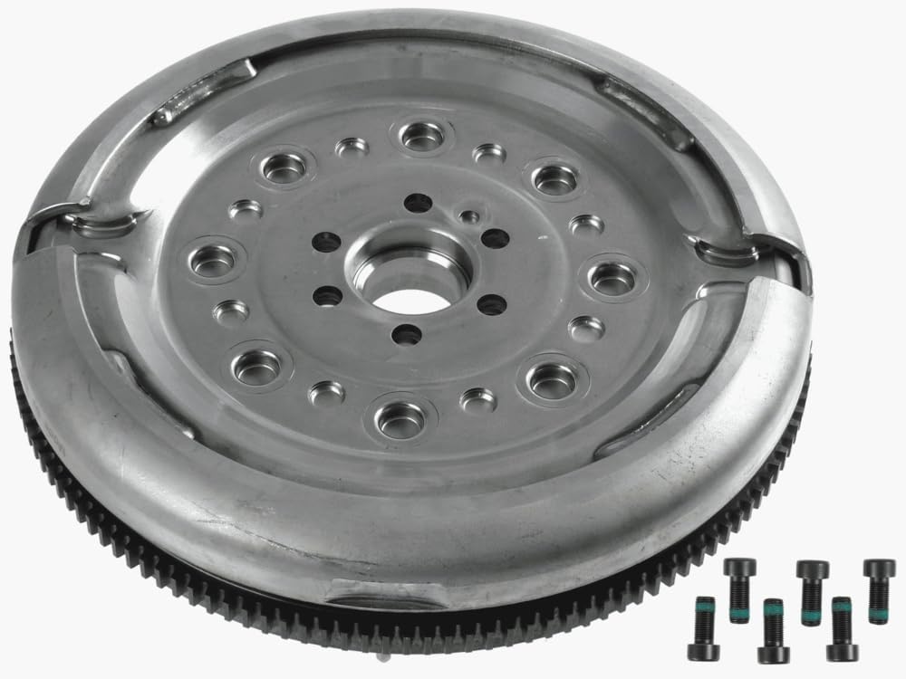 SACHS 2294 000 839 Schwungrad Zwei-Massen-Schwungrad Für Volkswagen SHARAN (7M8, 7M9, 7M6) 1995-2010