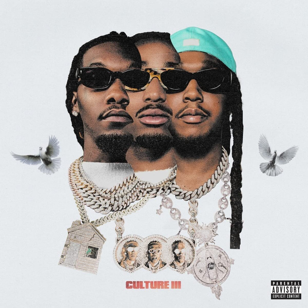 Culture III (2LP) [Vinyl LP]  explicit_lyrics, Vinyl
