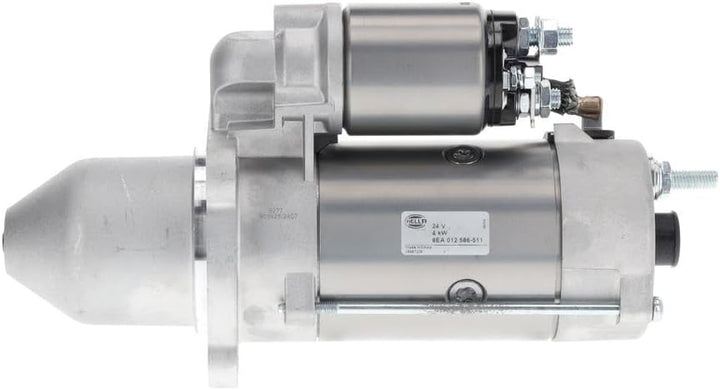 HELLA - Starter/Anlasser - 24V - 4kW - für u.a. Volvo FL6 - 8EA 012 586-511
