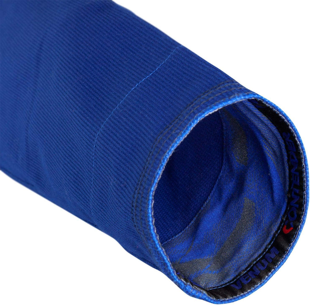 Venum Contender Evo Brazilian Jiu Jitsu Gi/Anzug A4 Königsblau, A4 Königsblau