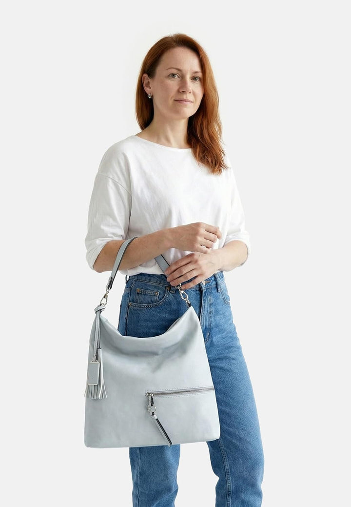 Tamaris Beutel TAS Nele 32802 Damen Handtaschen Uni Einheitsgrösse Black 100, Einheitsgrösse Black 1