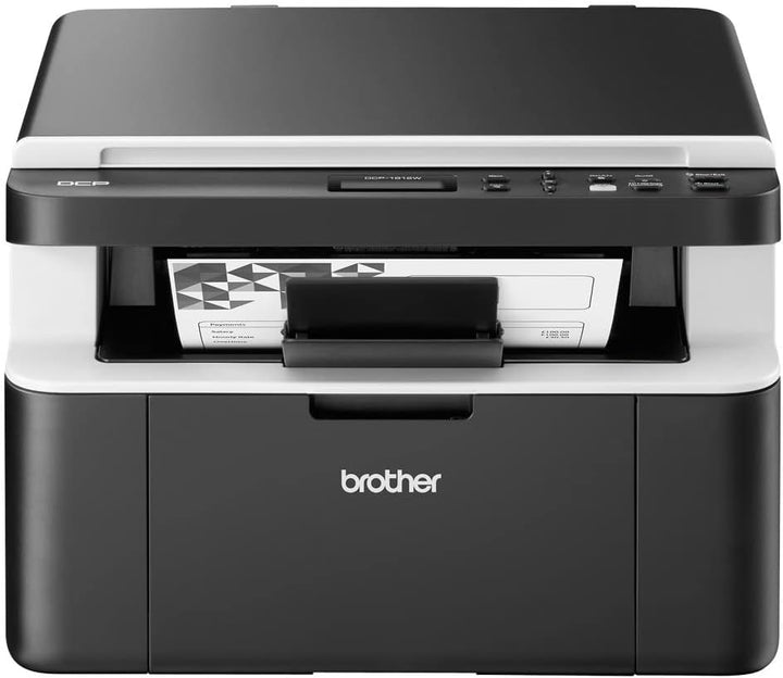 Brother DCP-1612W All in Box S/W-Laser-Multifunktionsgerät (inkl. 5 Tonern)