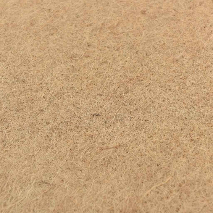 Nagermatte Hanf 1x5 m 5 mm,3.15kg,42001200 1 x 5 m (L x B) Standard, 1 x 5 m (L x B) Standard