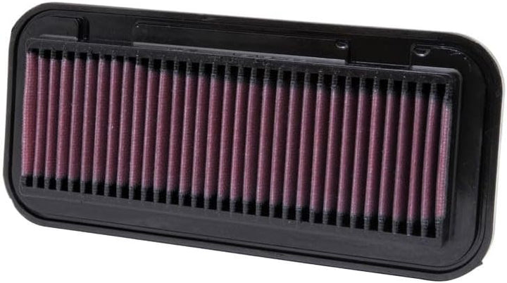 K&N 33-2131 Motorluftfilter: Hochleistung, Prämie, Abwaschbar, Ersatzfilter,Erhöhte Leistung, 1999-2