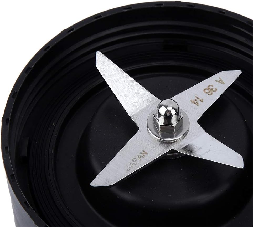 Extraktionsklinge, 1700W 1Pc Extraktorklinge Mixer Teile Ersatz Entsafter Zubehör Teile für Nutribul