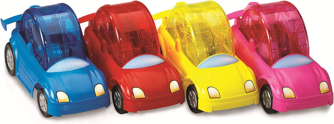 Interpet 861361 Superpet Critter Cruiser - Kleintierspielauto