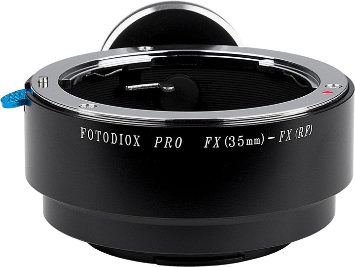 Fotodiox Pro Lens Mount Adapter Compatible with Fujica X-Mount 35mm Film Lenses on Fujifilm X-Mount
