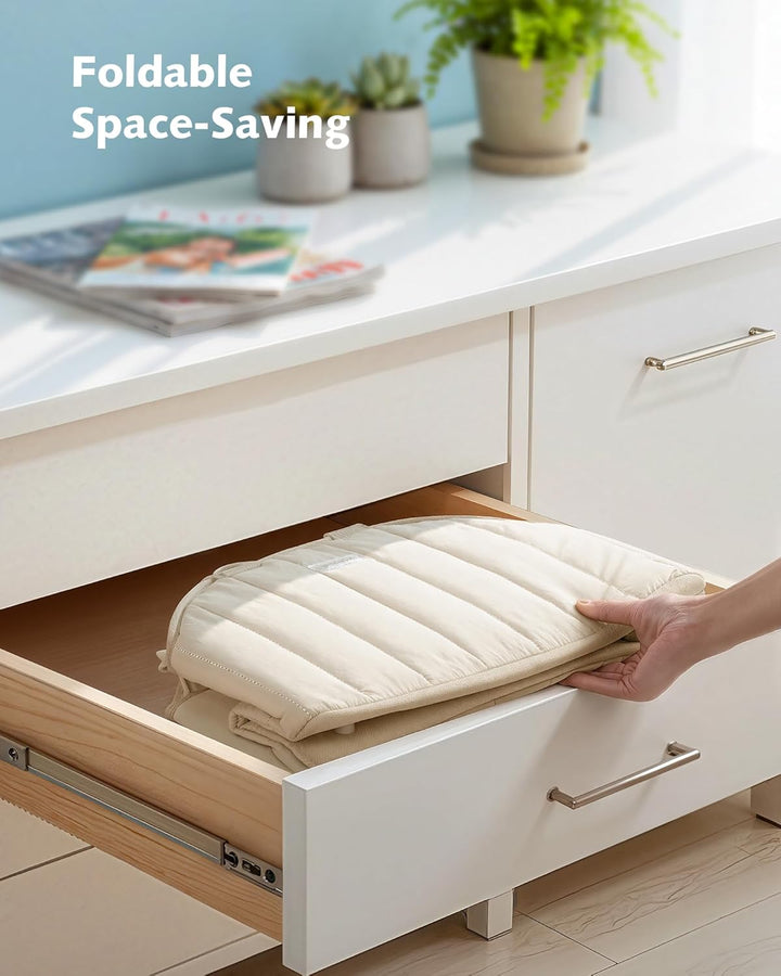 pecute Hundetasche für Kleine Hunde 4kg, Tragetasche Hund Hundetragetasche Leichte, Faltbare Hundetr