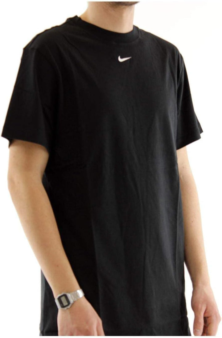 Nike Damen T-shirt 829747 XS Black/White, XS Black/White