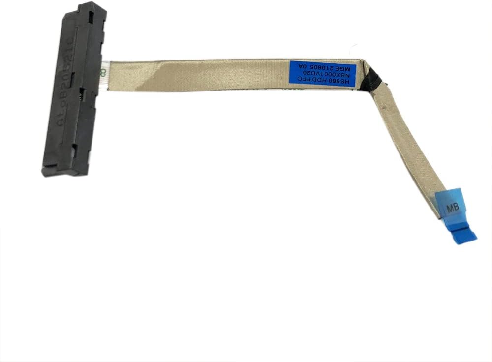 Gintai HDD Festplattenkabel SATA-Kabel HS560 für Lenovo IdeaPad 3-15ITL6 82H8 82MD 3-15ADA6 82KR 3-1