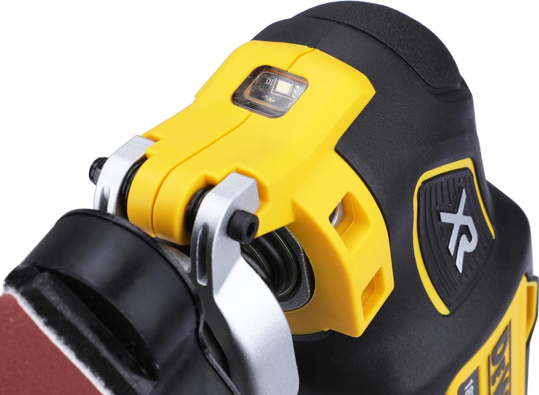 DeWALT DCS356N 18V Li-Ion accu multitool body - koolborsteloos, ohne Akku ohne Ladegerät Einzeln, Ei