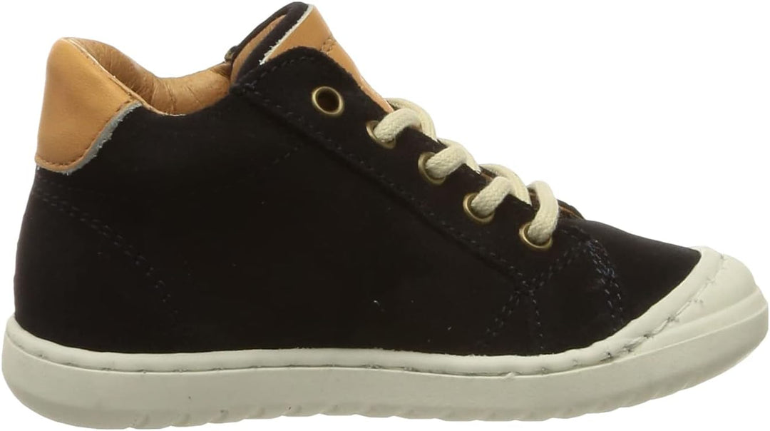 Bisgaard Unisex Baby Thor L First Walker Shoe 23 EU Marine, 23 EU Marine