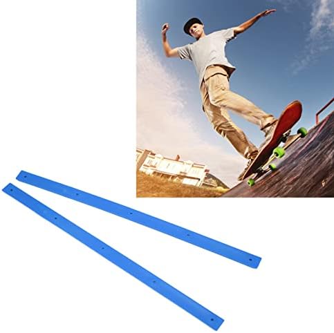 Dilwe Rib Bones Rails, POM-Longboard-Schutz für Sanftes Gleiten und Stossfester Board-Rückenschutz 3
