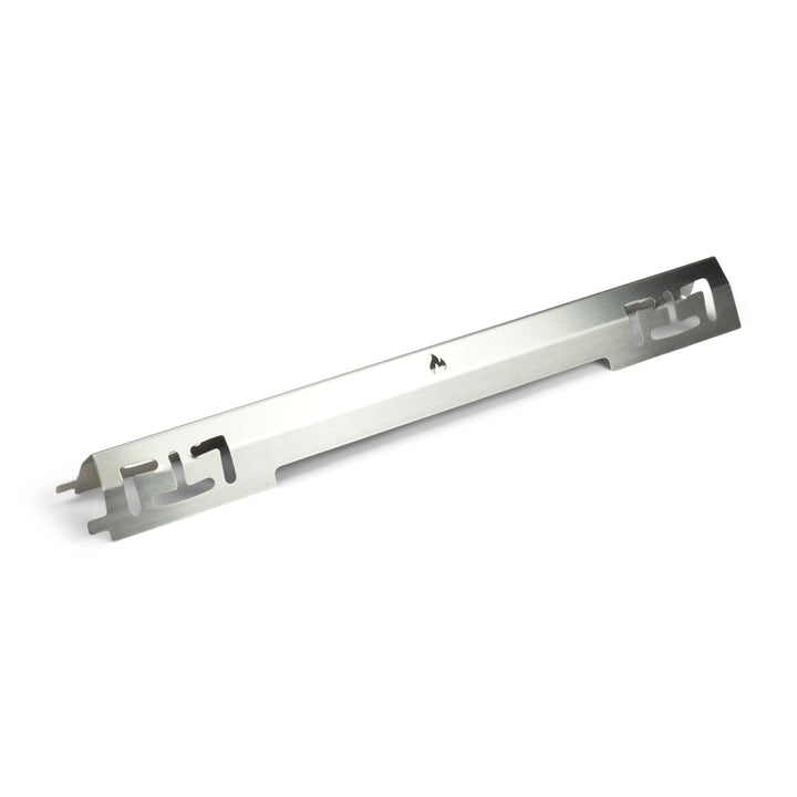 Grillrost.com Das Original Edelstahl Aromaschiene für Char Broil - Brennerabdeckung Convective 210 B